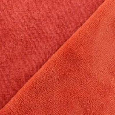 Tissu éponge bambou