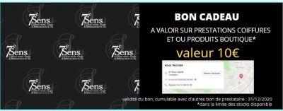 BON CADEAU
