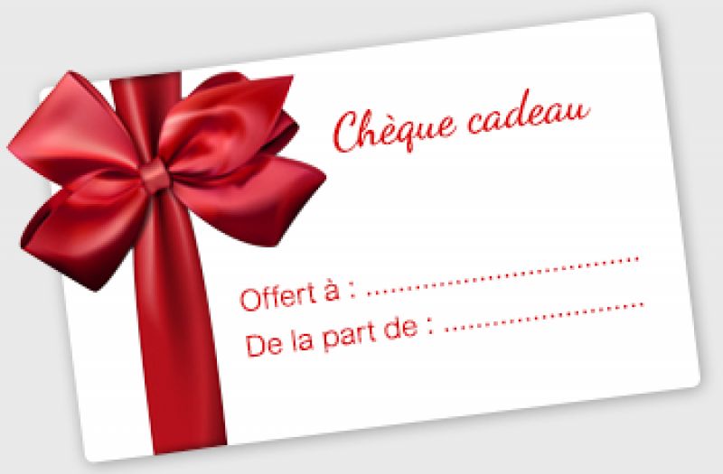 bon cadeau lingerie