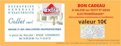 BON CADEAU