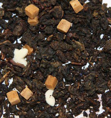 Oolong Caramel beurre salé