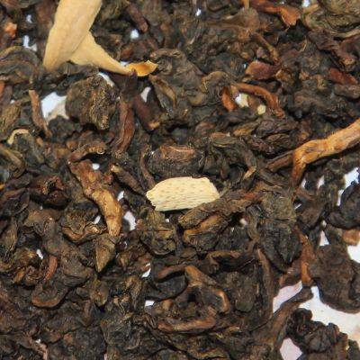 Oolong Fleurs d'oranger