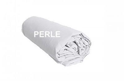 DRAP HOUSSE 160X200 SATIN DE COTON
