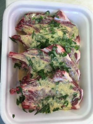 Grillades