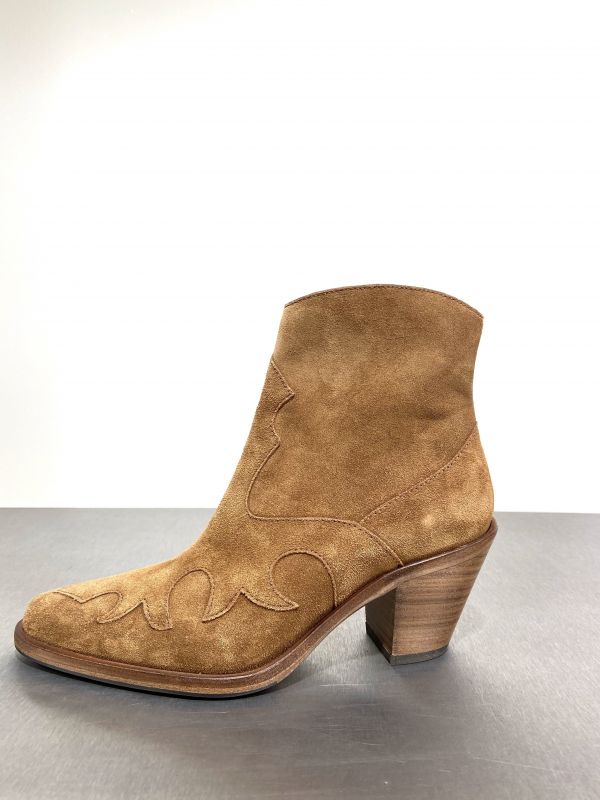 boots femme western