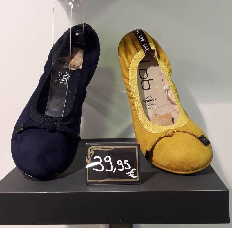 ballerine lpb fille