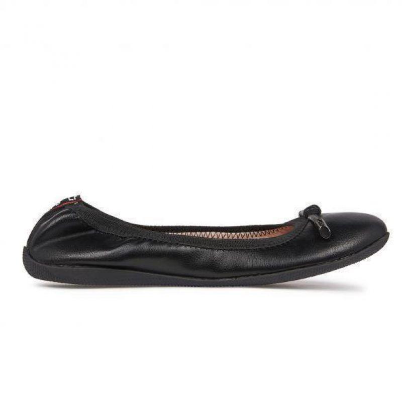 ballerine lpb blanche