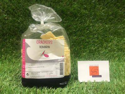 Crackers Romarin
