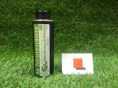 Huile d'olive vierge bio 250mL