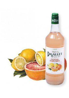 Sirop Cocktail Agrumes Litre