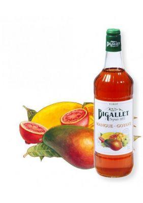 Sirop Mangue Goyave Litre