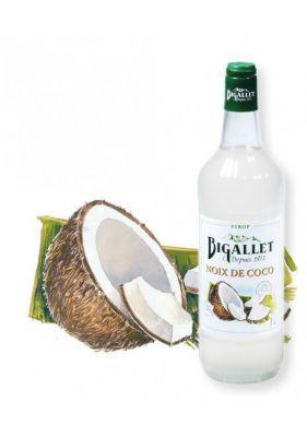 Sirop Noix de Coco Litre