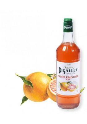 Sirop Pamplemousse Rose Litre