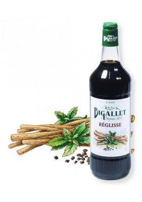 Sirop Réglisse Litre