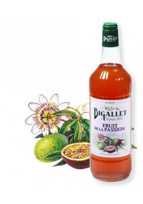 Sirop Fruits de la Passion Litre