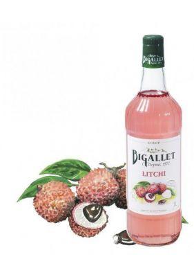 Sirop Litchi Litre
