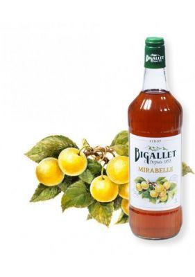 Sirop Mirabelle Litre