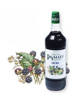 Sirop Mûre Litre