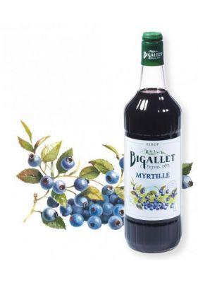 Sirop Myrtille Litre