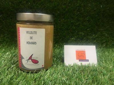 Velouté de Homard