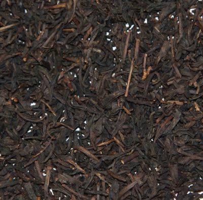 Thé noir fumé Tarry Lapsang Souchong