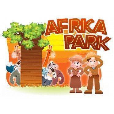 SOLDES Jeu coopératif Africa Park