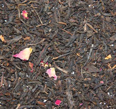 Thé noir Rose congou