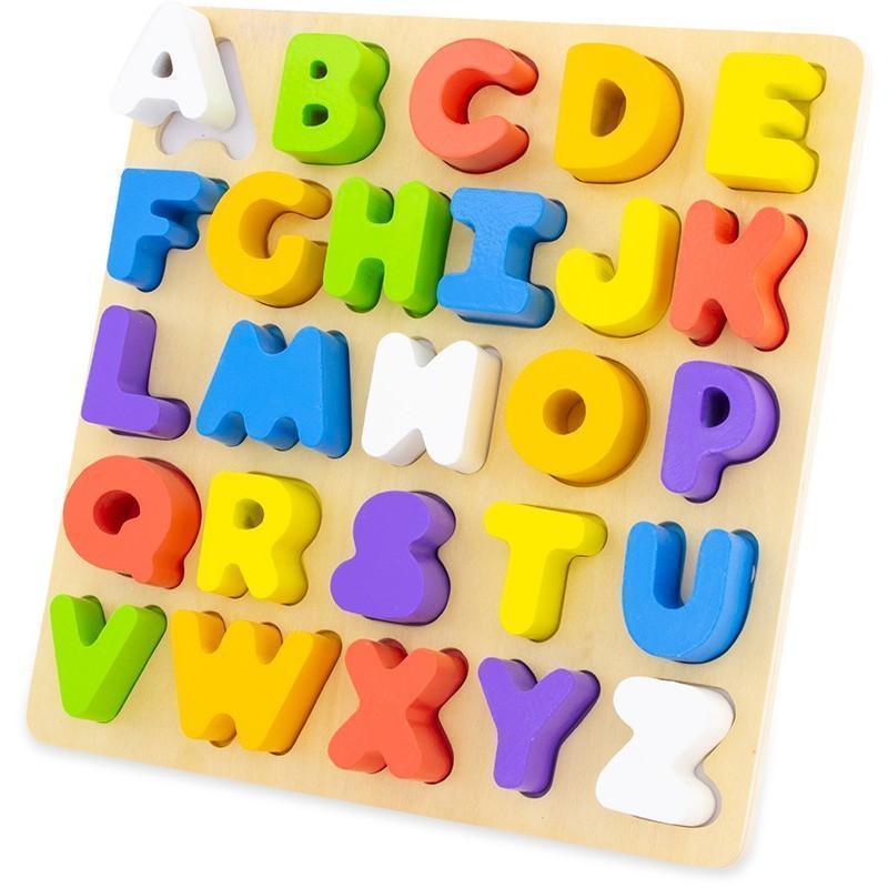 Puzzle - Alphabet