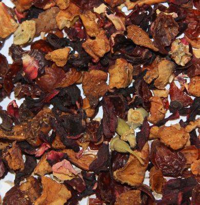 Infusion Fruit d'été
