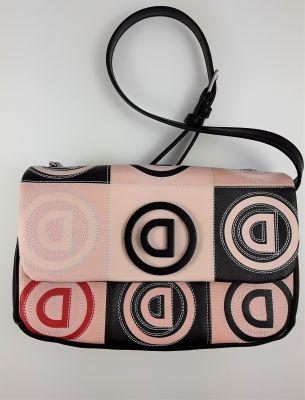 Desigual 20SAXPAS 6008 sac à patchwork