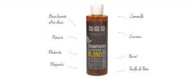 SHAMPOING BLOND 200 ML