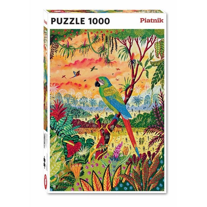 Puzzle 1000 pièces Aras Thomas