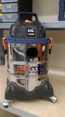 ASPIRATEUR 1400W