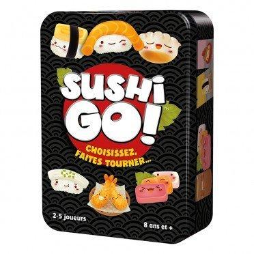 Jeu de tactique Sushi Go