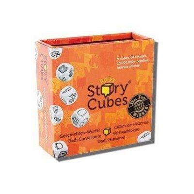 Jeu de dés et d'images Story cubes
