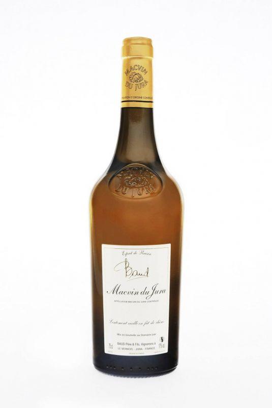 Macvin du Jura Domaine Baud à MontalieuVercieu