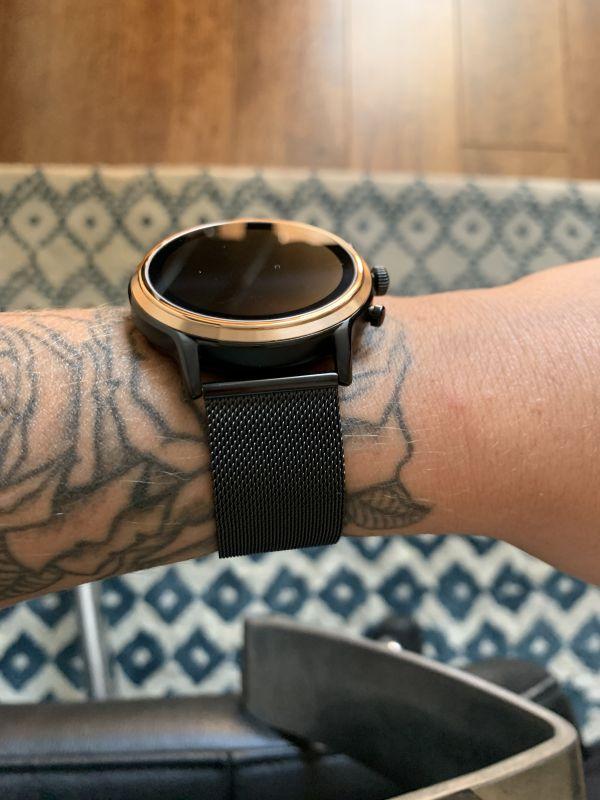 fossil gen 5 ftw6036