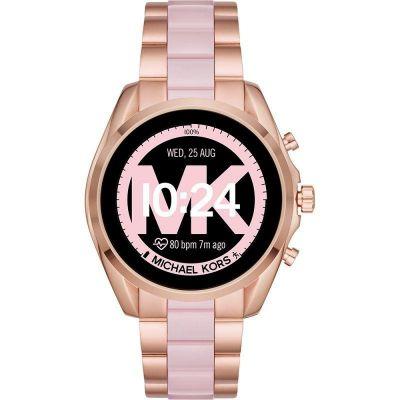 Montre connectée femme Michael Kors Gen 5 MKT5090