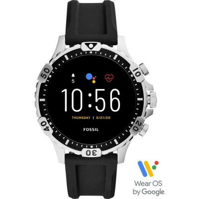 Montre connectée homme Fossil Gen 5 FTW4041