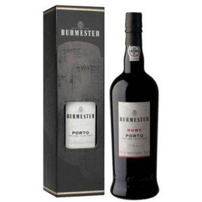 Porto Burmester Ruby 70cl