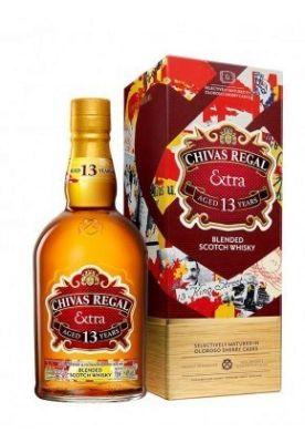 Whisky Chivas Extra 13 Ans Oloroso Sherry 70cl