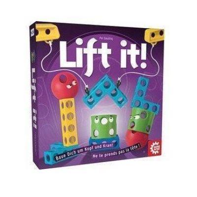 Lift it