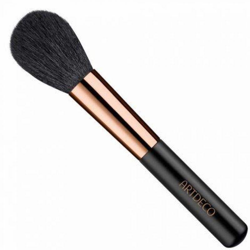 Pinceau Maquillage Poudre libre ou compacte Powder Brush Premium Quality Goutte Artdeco à Burcin
