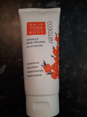 Mousse corporelle Moisture Body Mousse