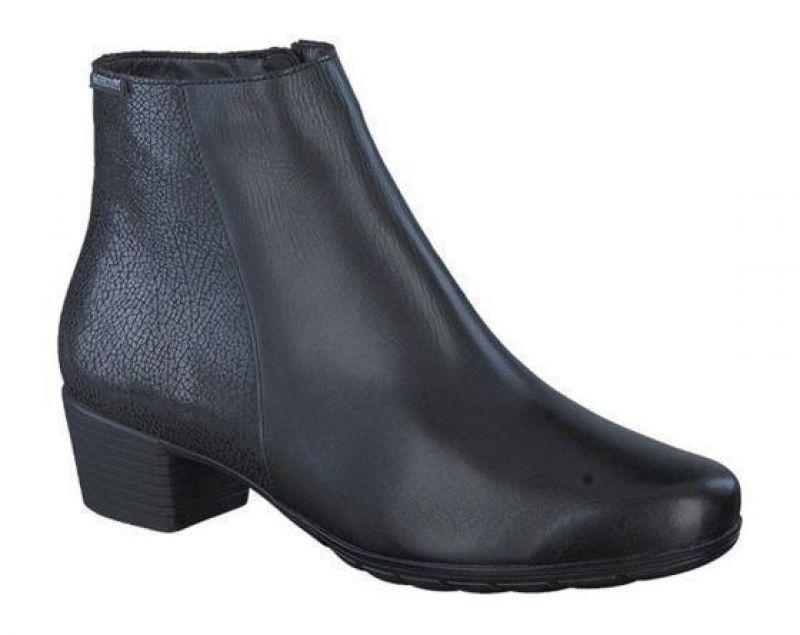 bottines femme cuir mephisto