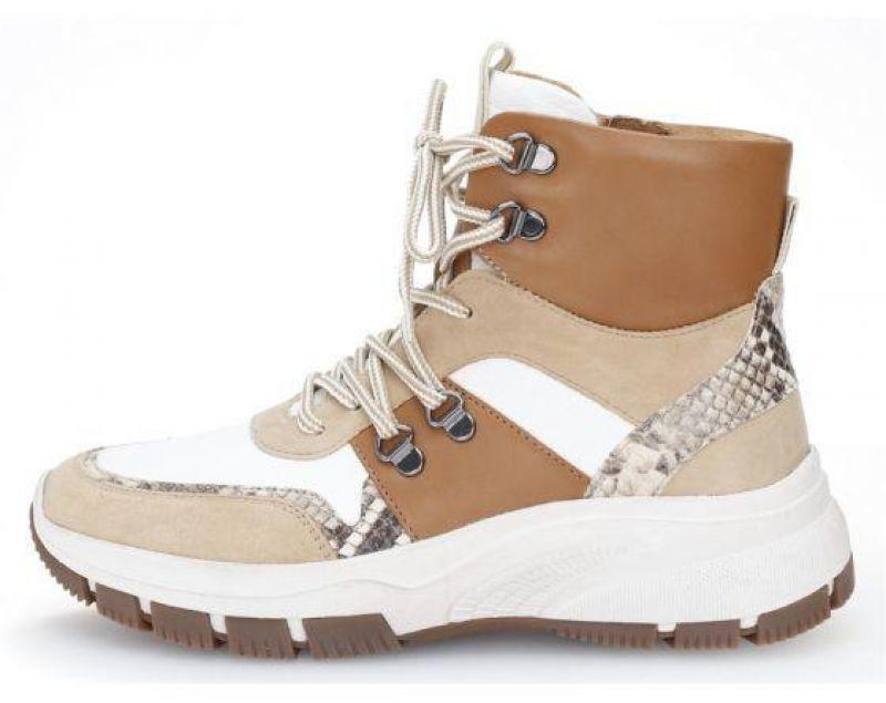 basket montantes femme