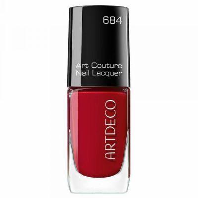 Vernis à Ongles Art Couture Nail Lacquer Lucious Red 684