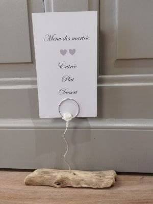 Location - Porte Menu