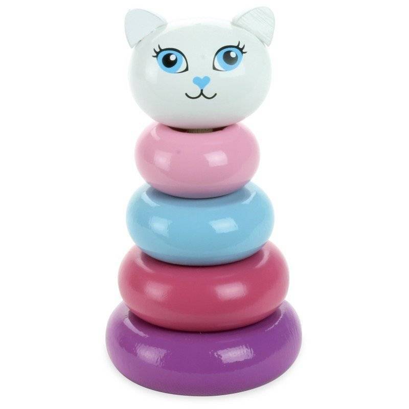 Empilable Minette en boisz