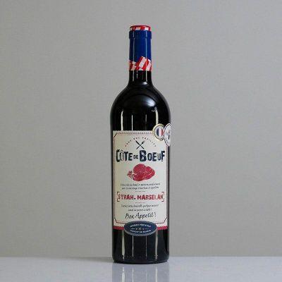Côte de Boeuf - Famille Gourmet Père & Fils - Pays d'Oc